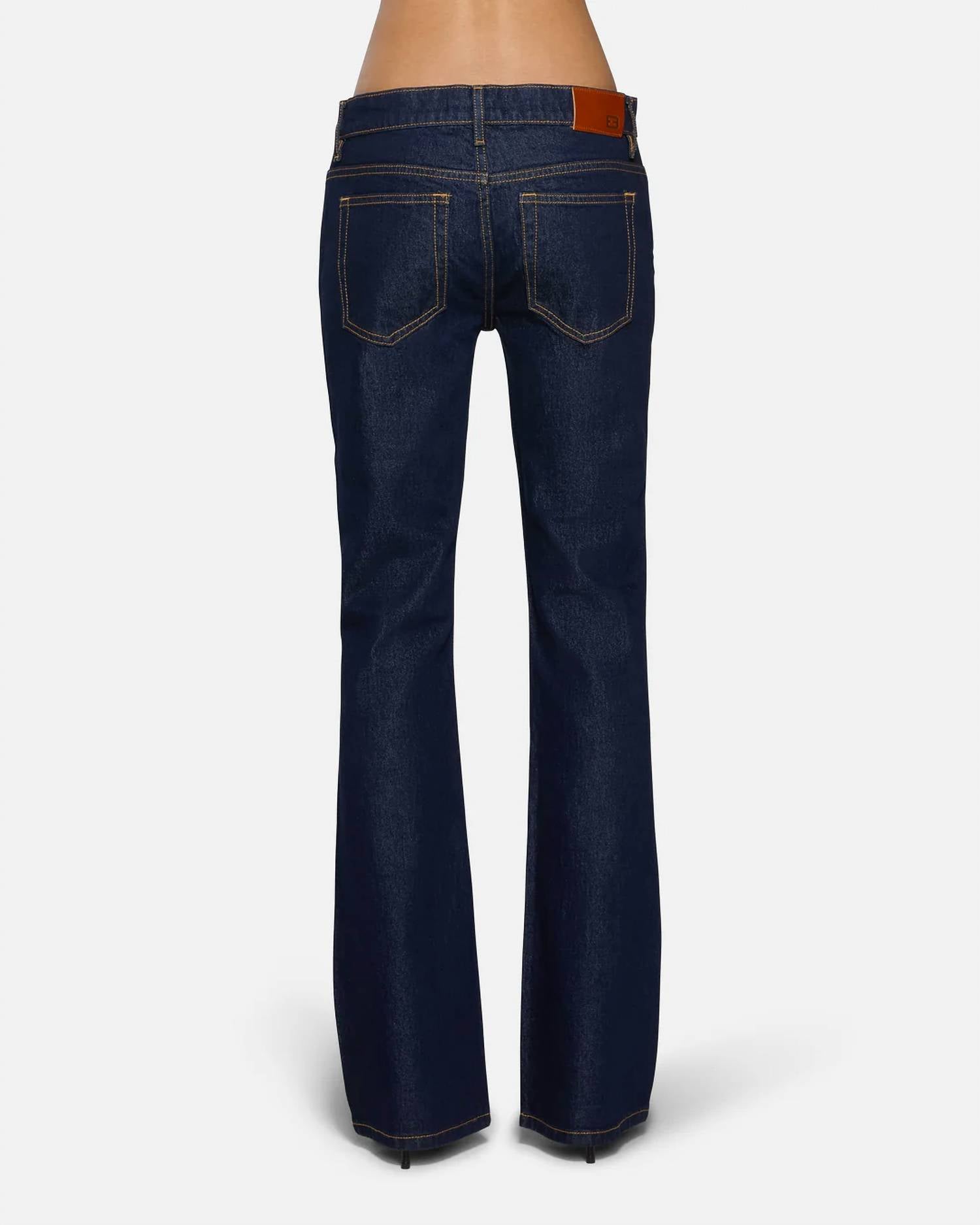 Eb Denim - Maria Slim Bootcut Jeans