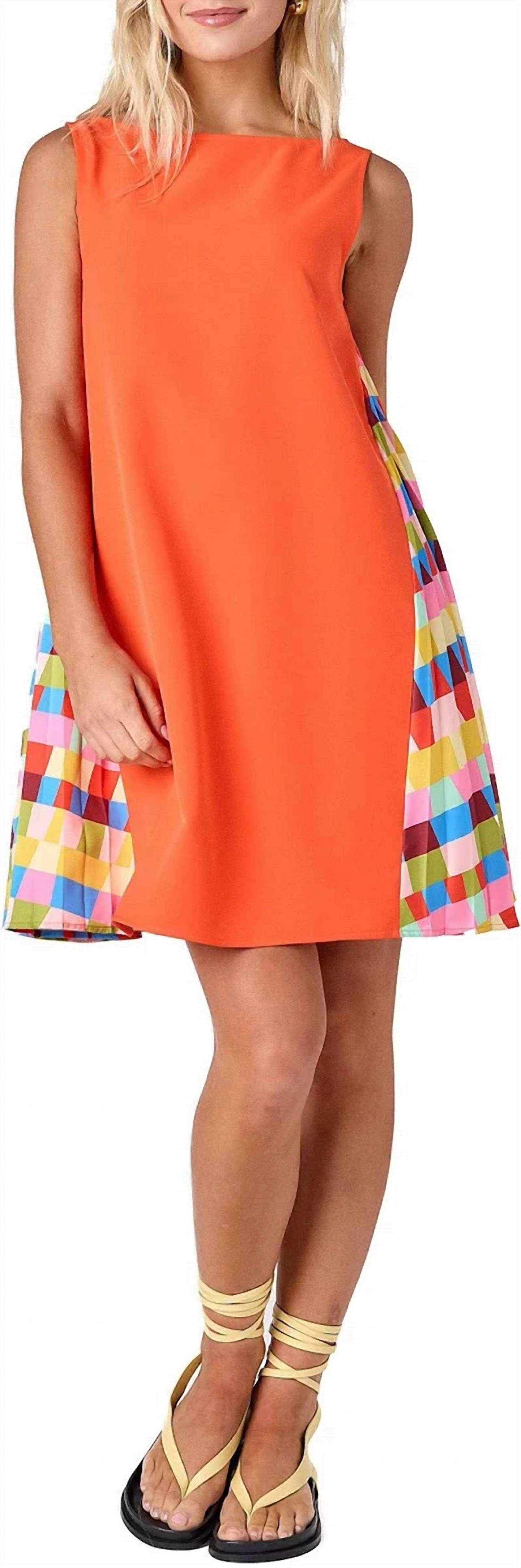 Crosby By Mollie Burch - Pixie Dress
