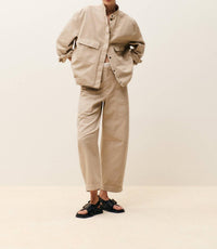 Closed - Rhannon Barrel Pants