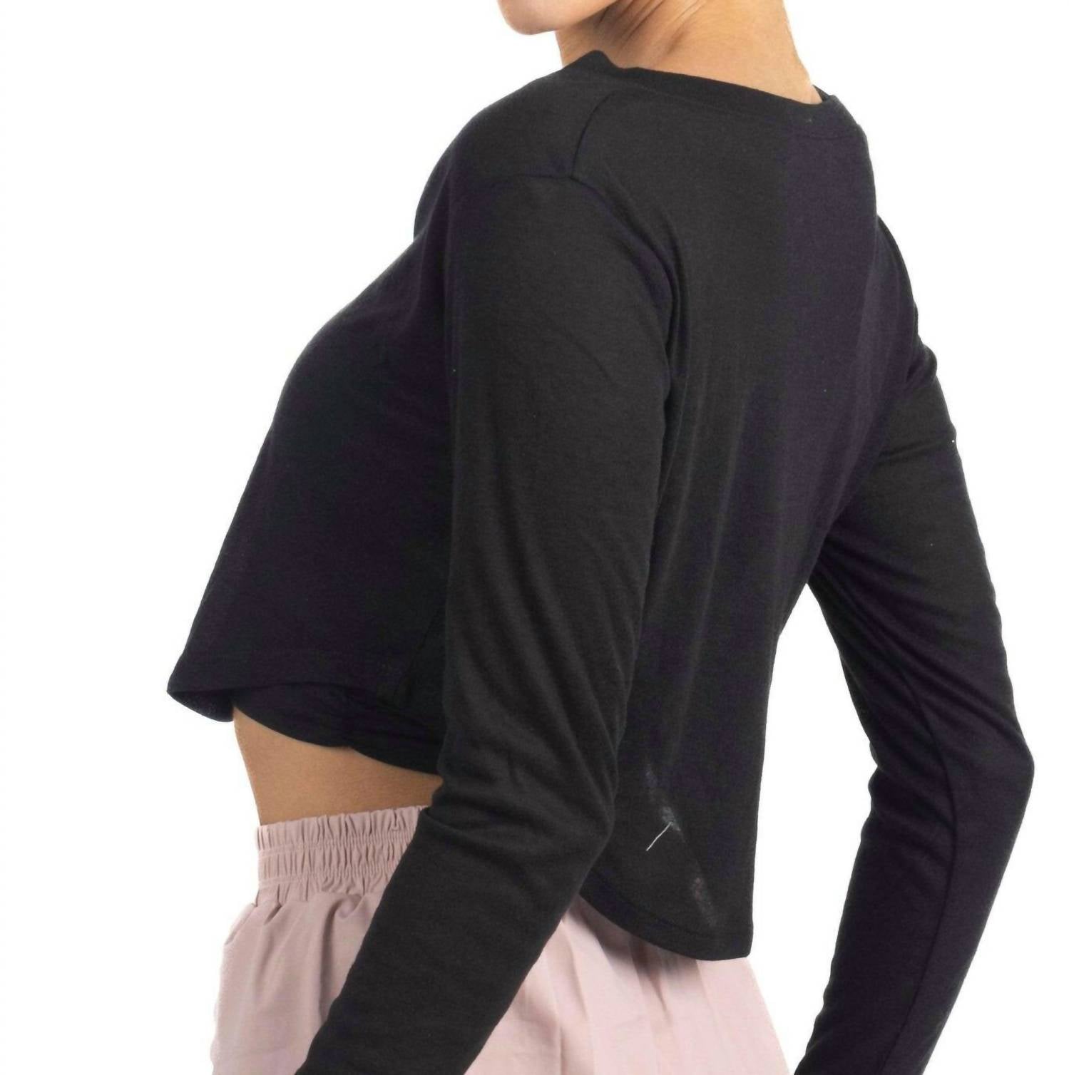 Akalia - Ashley Long Sleeve Breathable Top