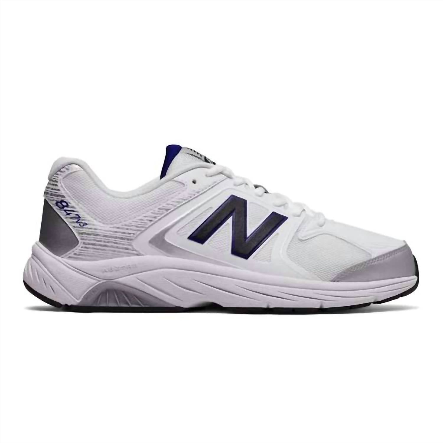 New Balance - Men 847 v3 Walking Shoe