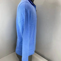 Brooks Brothers - Men's Sueded Jersey Half-zip Pullover