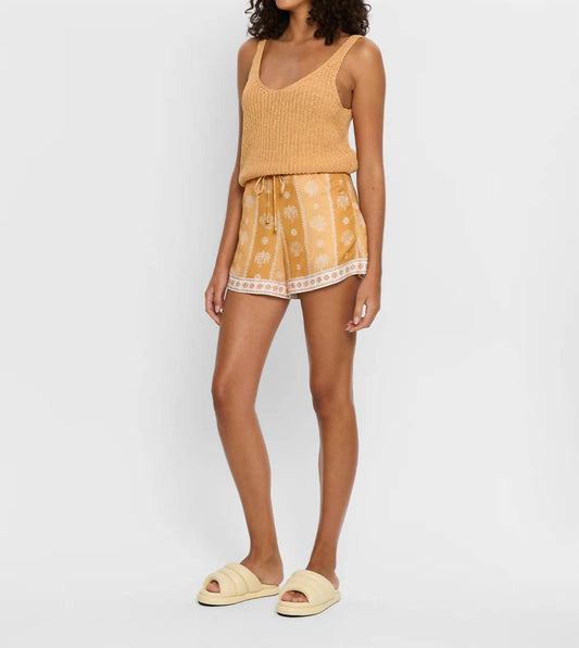 Kivari - Tie Waist Short