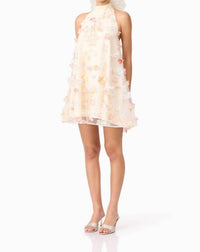 Elliatt - Livia Trapeze Mini Dress