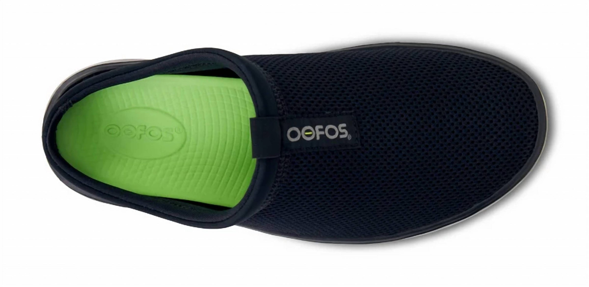 Oofos - Men's Oocoozie Sport Mesh Slippers
