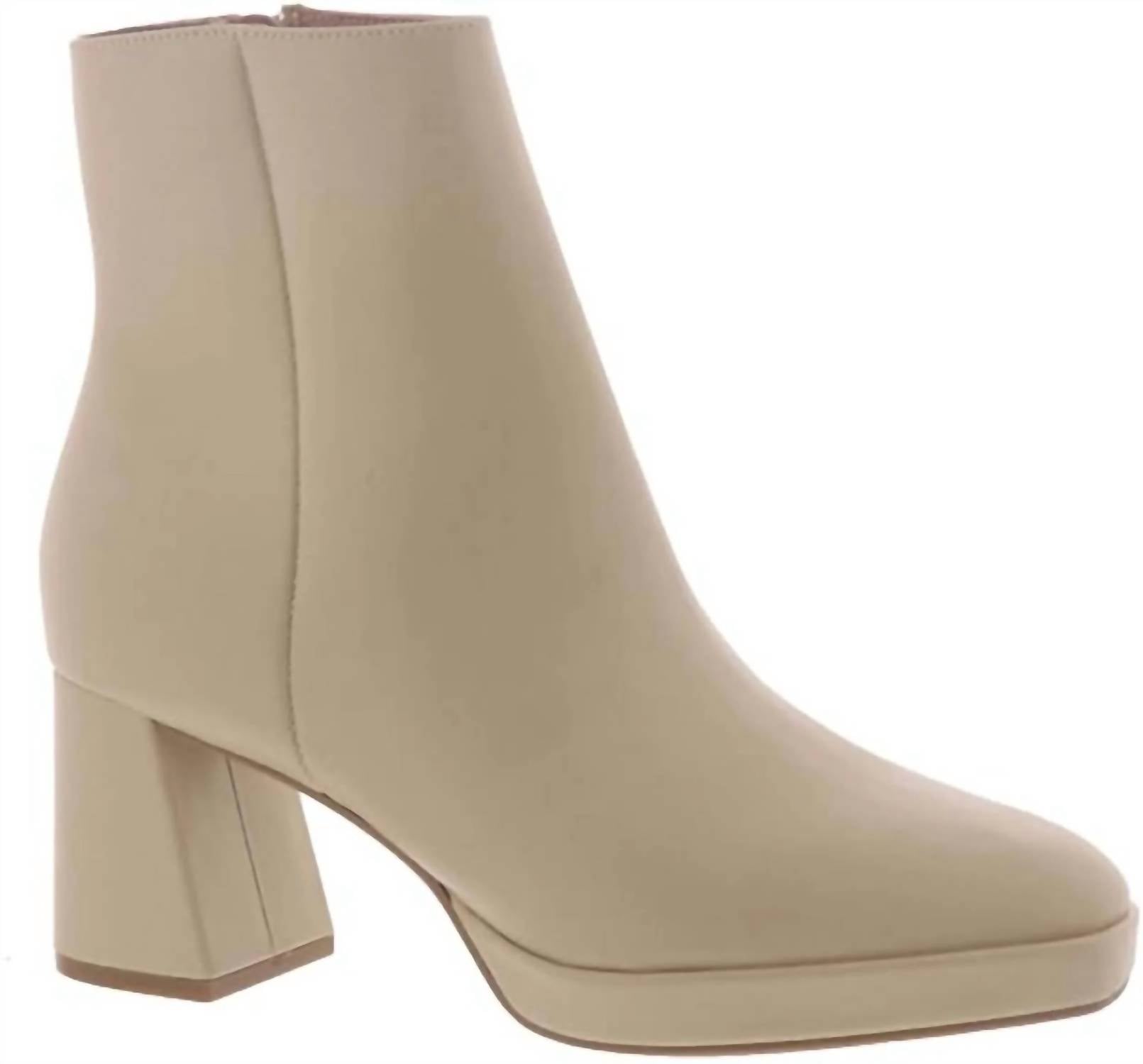 Chinese Laundry - Women's Dodger Platform Bootie