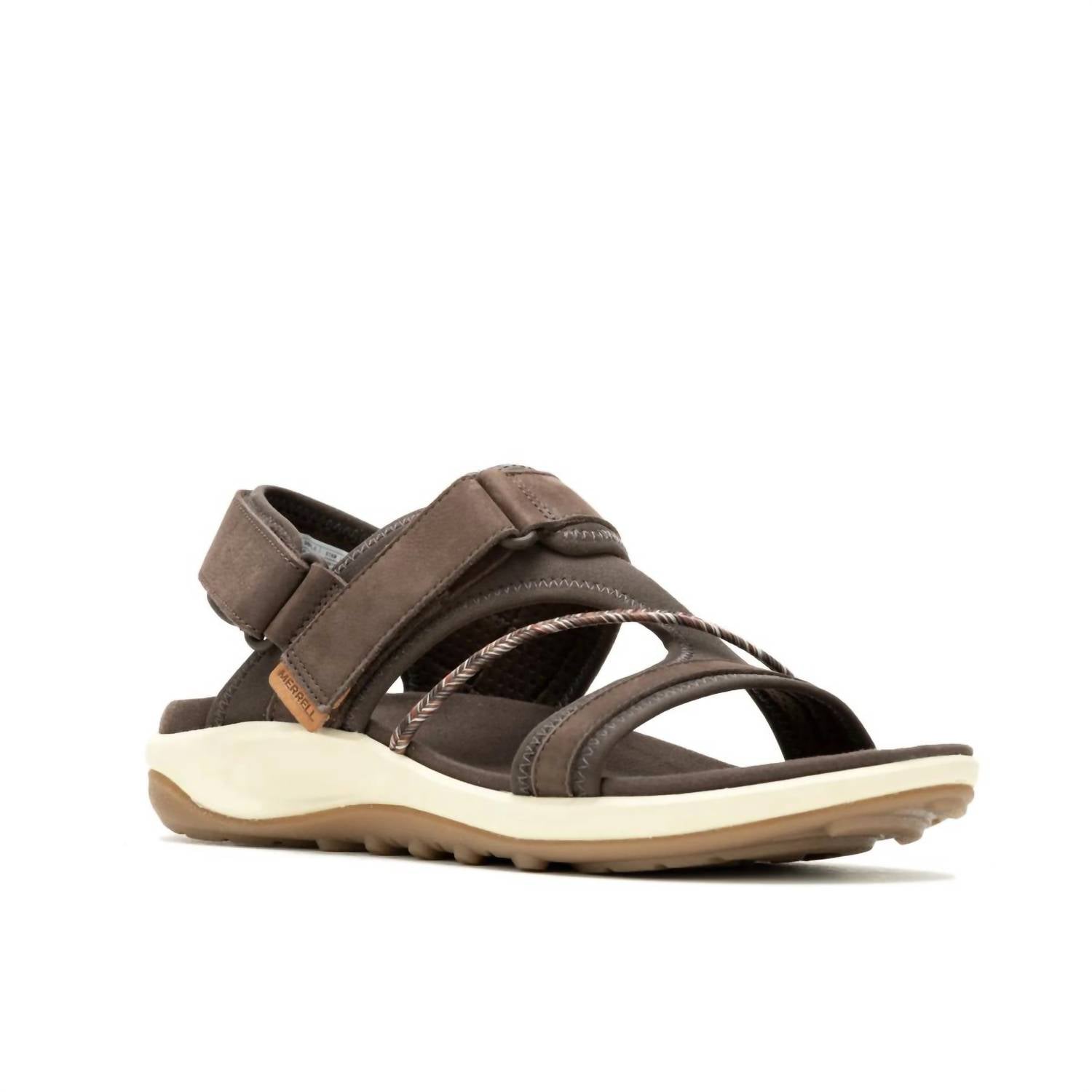 Merrell - Women's Terran 4 Backstrap Casual Sandals