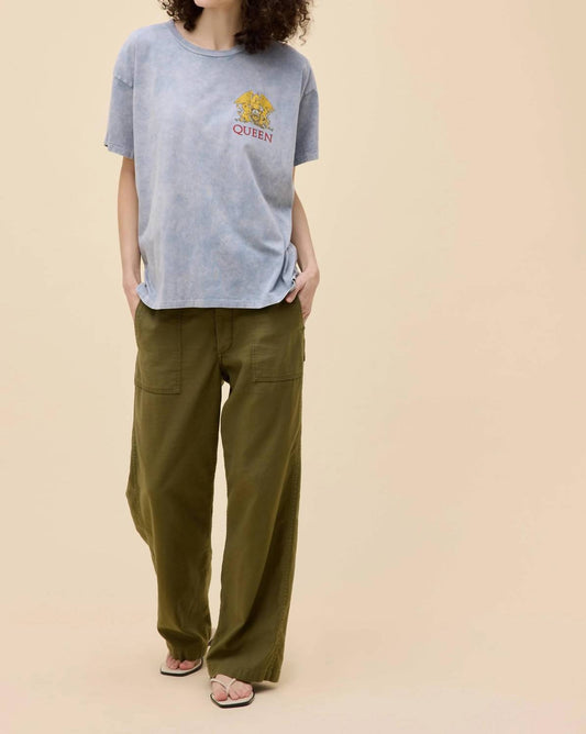 Daydreamer - Queen World Tour 1977 Merch Tee