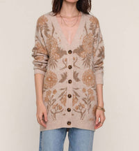 Heartloom - Ryan Long Sleeves Cardigan