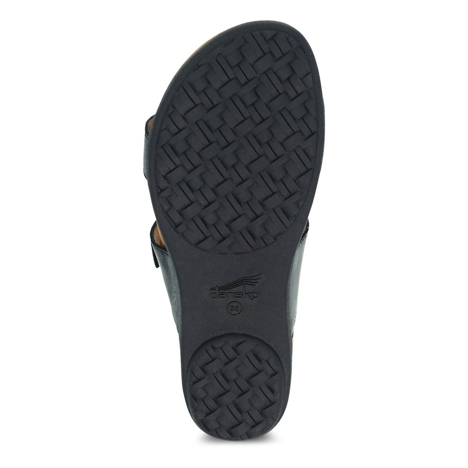 Dansko - Women's Justine Leather Slide Sandal