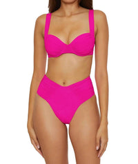 Becca - Color Code Underwire Azalea Top