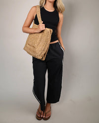 Z Supply - Women's Shideaway Raffia Tote Bag