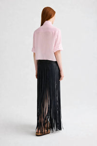 Twp - Tie One On Superfine Cotton Shirt