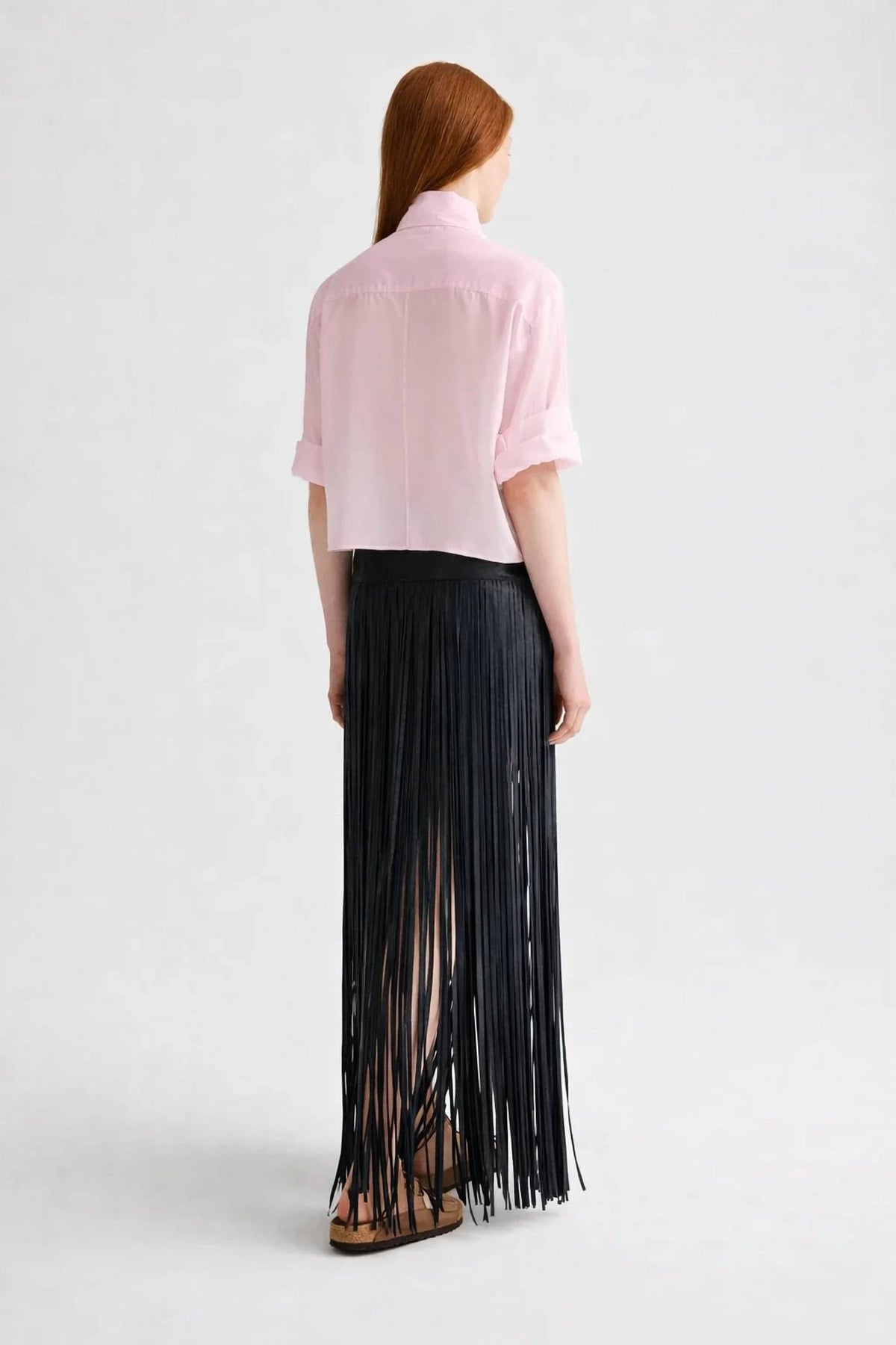 Twp - Tie One On Superfine Cotton Shirt