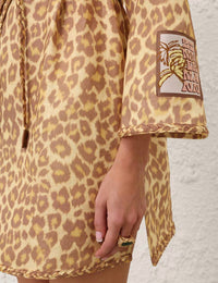 Zimmermann - Awaken Braid Trim Tunic