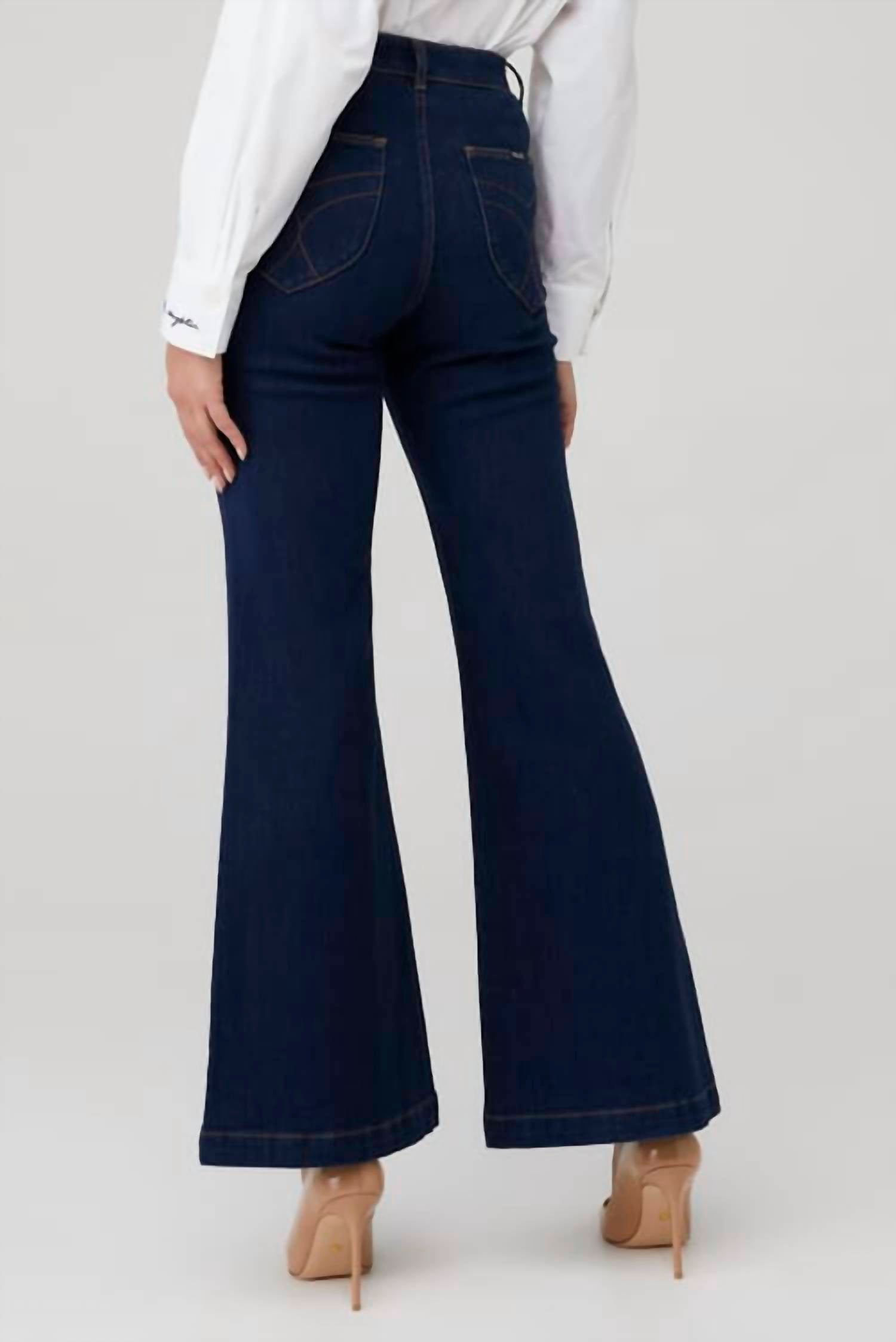 Rolla'S - Eastcoast Flare Jean