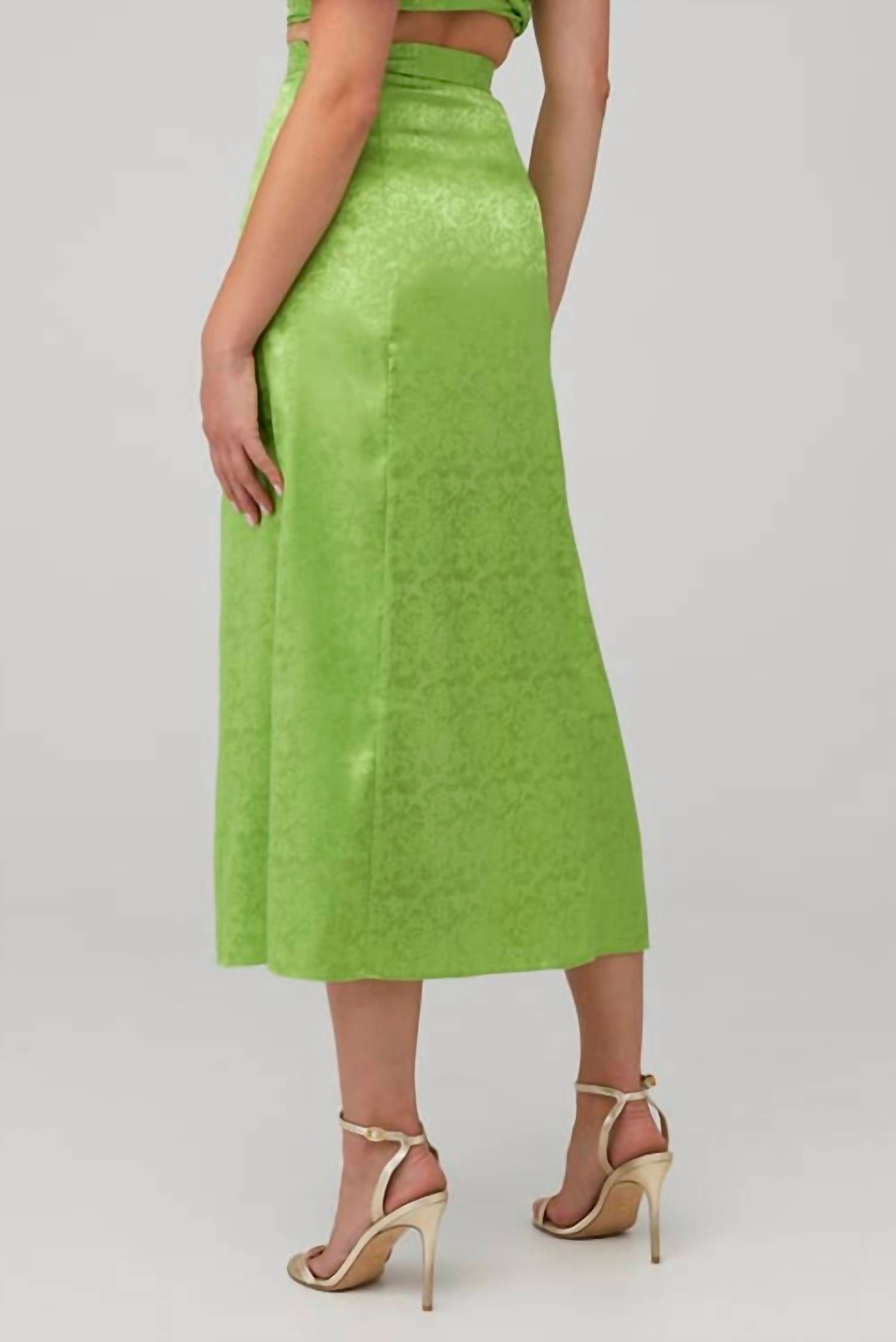 Ronny Kobo - Women's X Fashionpass Marlo Skirt
