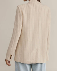 Z Supply - Women's Livingston Pinstripe Blazer