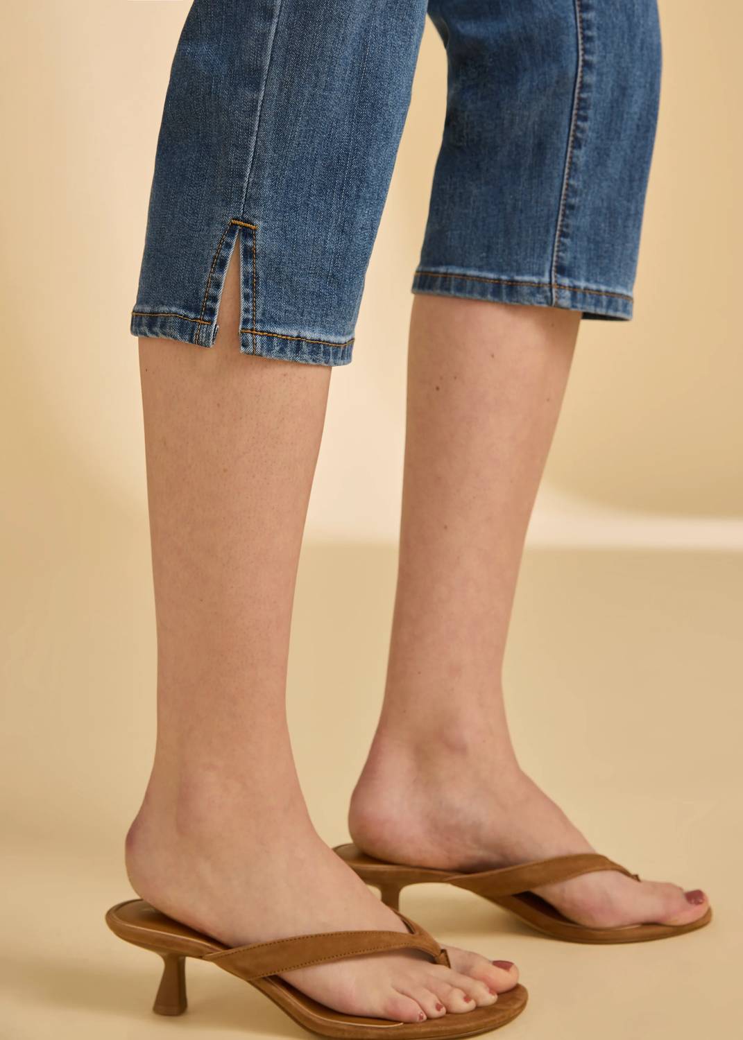Fdj - Basic Suzanne Capri Pants