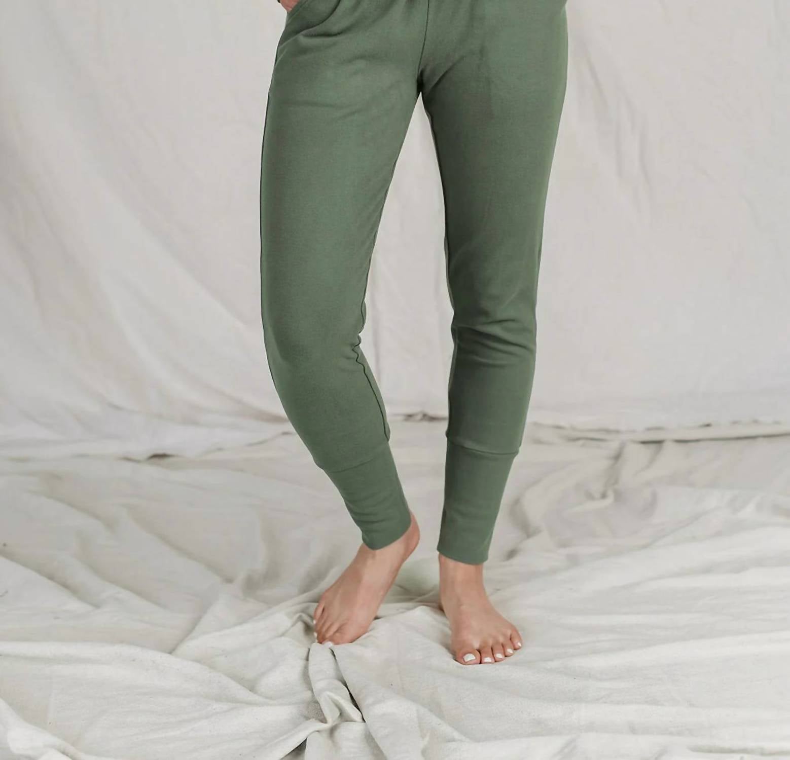 Ampersand Ave - Performance Fleece Joggers
