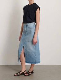 B Sides - Hill Midi Skirt