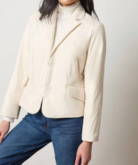 Lilla P - Padded Blazer