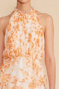 Lucy Paris - Mari Tiered Dress