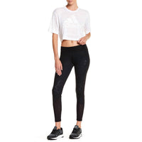 Adidas - Wanderflex Mix It Up Cut And Sewn Tight Leggings