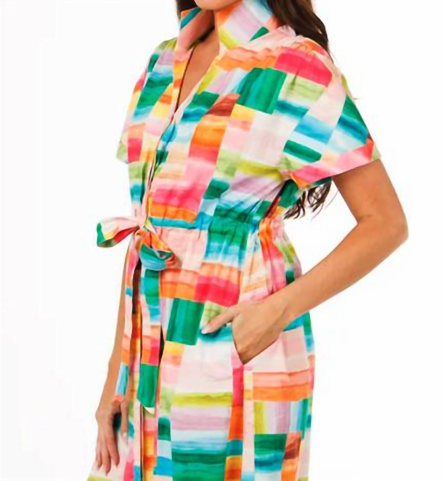 Holly Shae Design - Bria Midi Dress