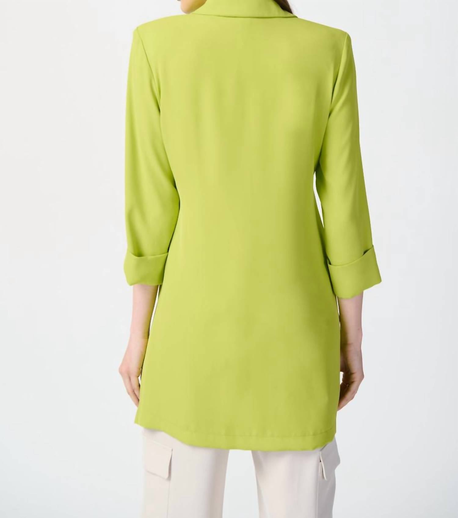 Joseph Ribkoff - Classic Long Blazer