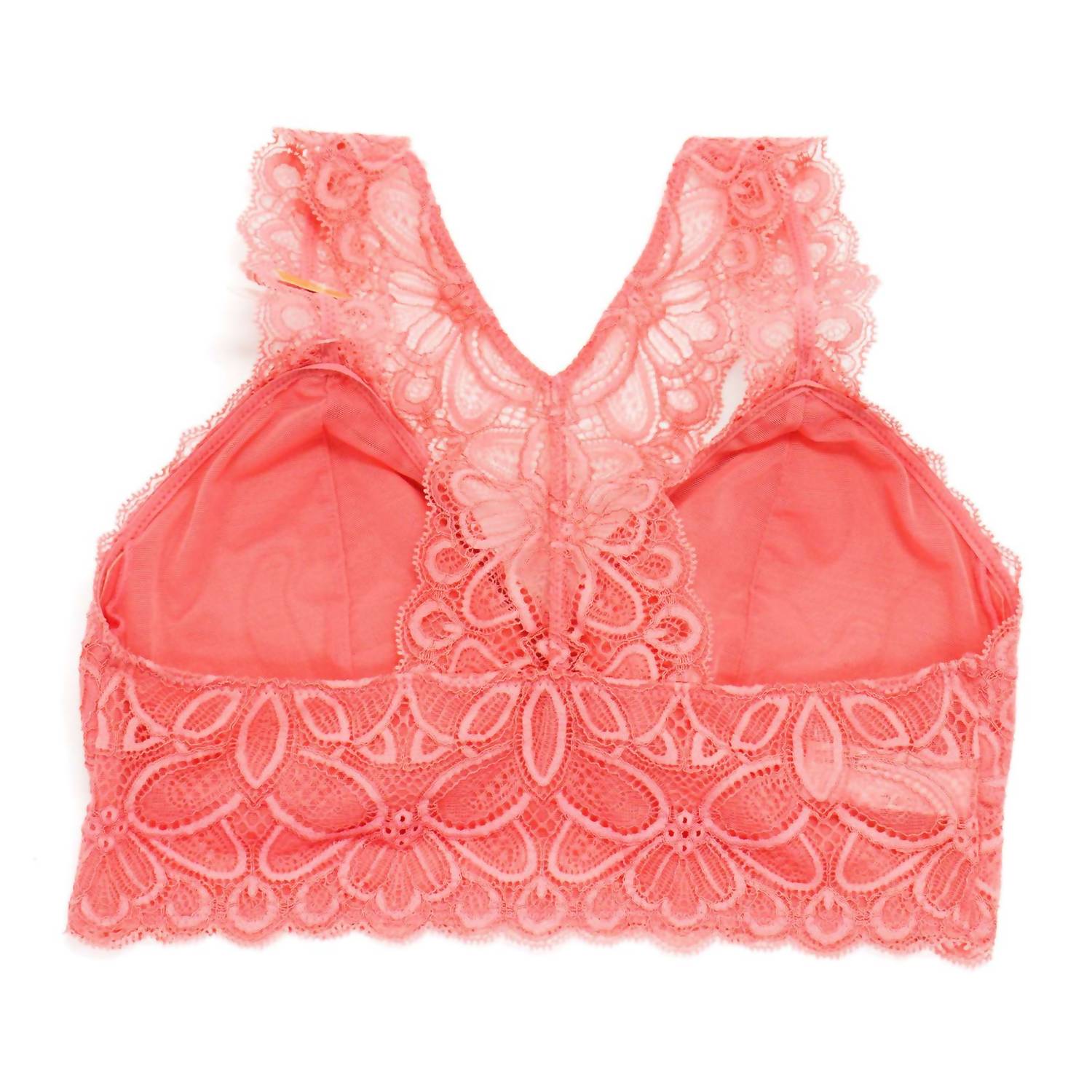 Maidenform - Women's Racerback Straps Lace Wirefree Bra