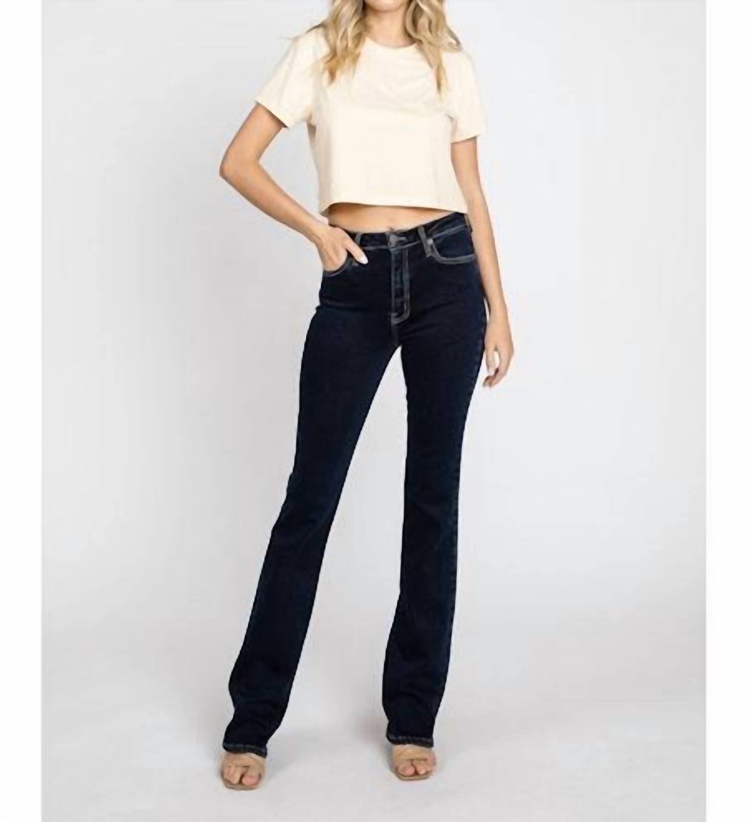 Letter To Juliet - Bambino Baby Flare Jeans