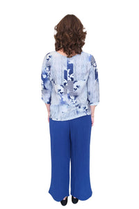 Habitat - Double Cloth Easy Crop Pant