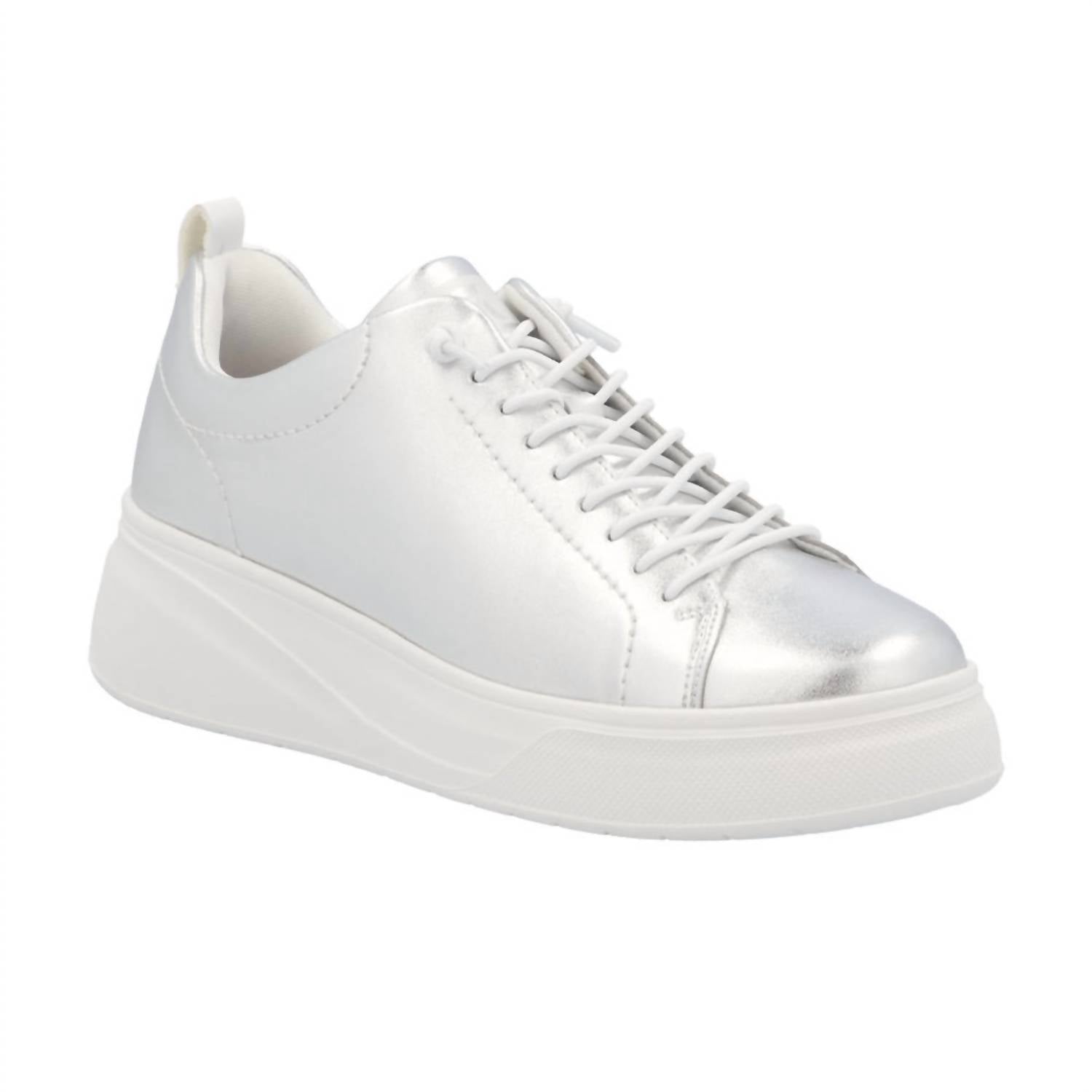 Rieker - Women's W2301 Lace-up Sneaker