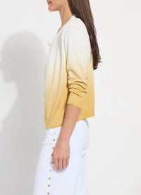 Lysse - REIGN OMBRE CARDIGAN SWEATER