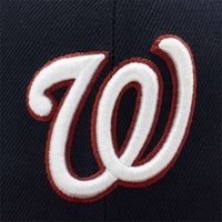 New Era - Men's Washington Nationals Authentic Collection 59fifty Fitted Hat