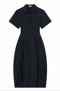 A.L.C. - Della Stretch Cotton Midi Dress