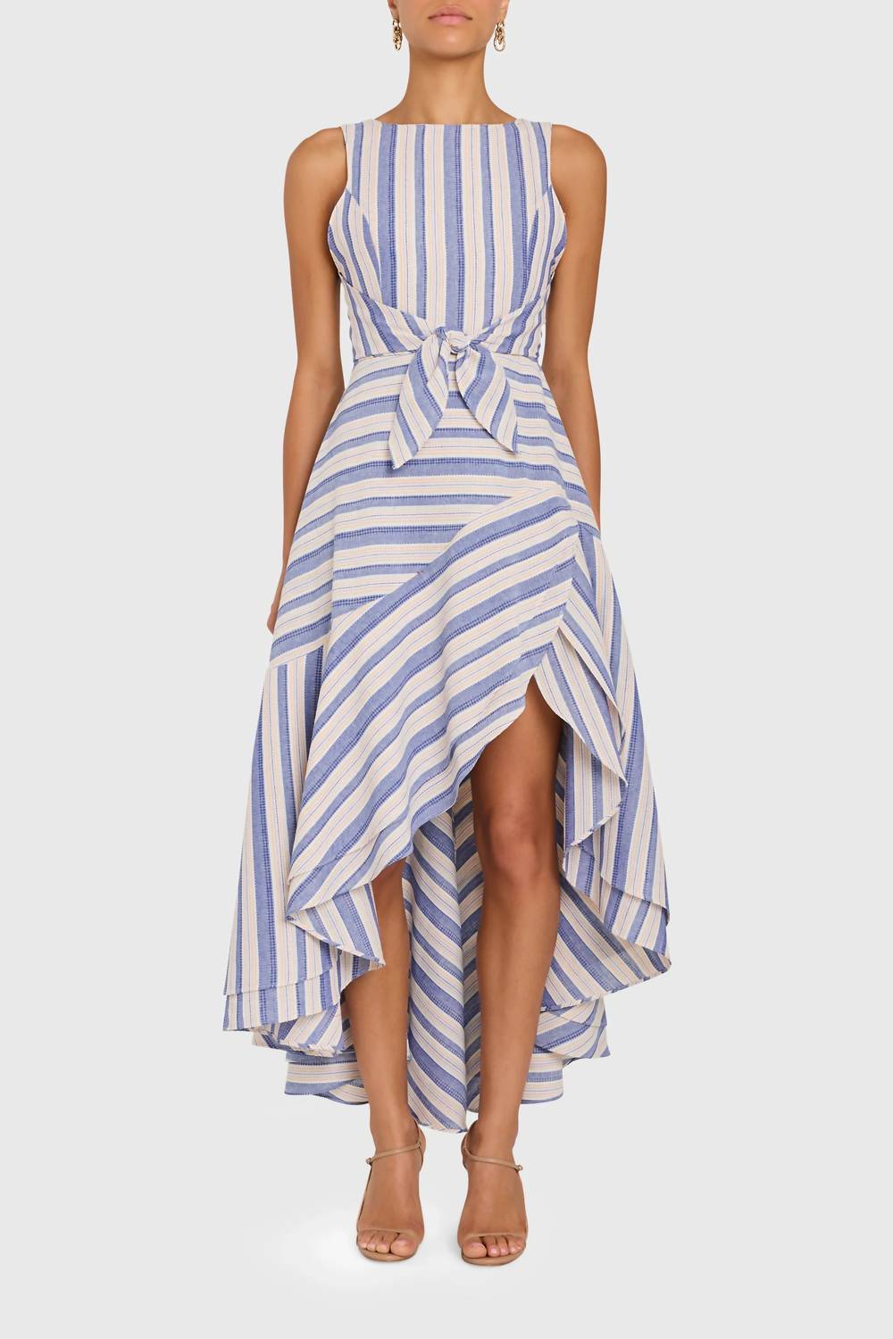 Amanda Uprichard - Casella High Neck Dress
