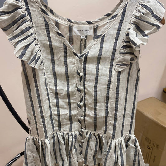 Dear John Denim - Women's Ona Sleeveless Button Up