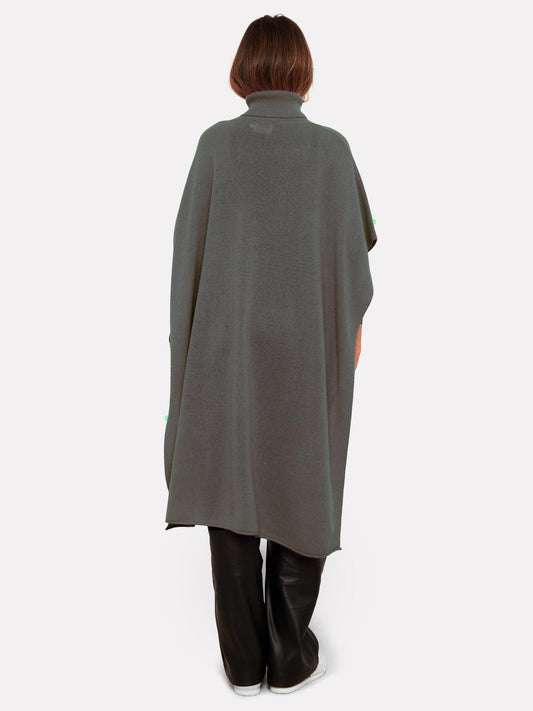 Brodie Cashmere - Gigi Poncho