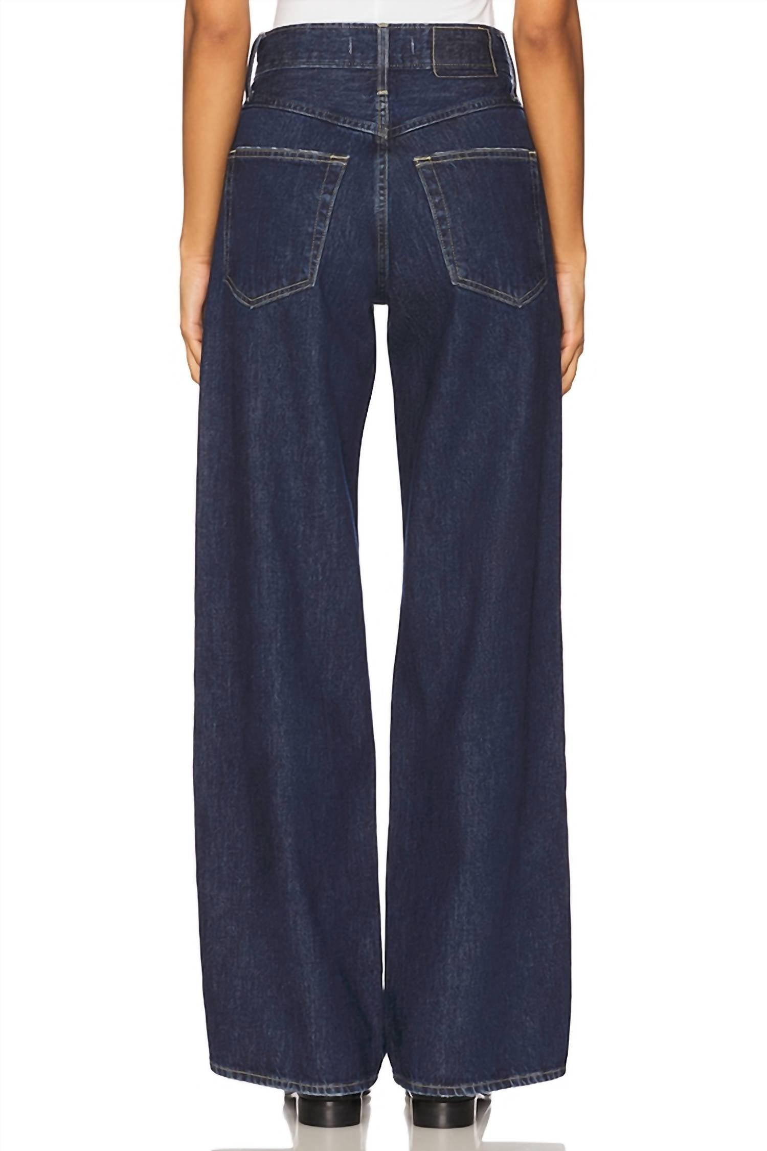Amo - Frida Wide Leg Jeans
