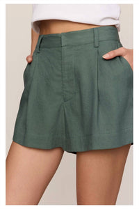 Z Supply - Vantage Linen Short