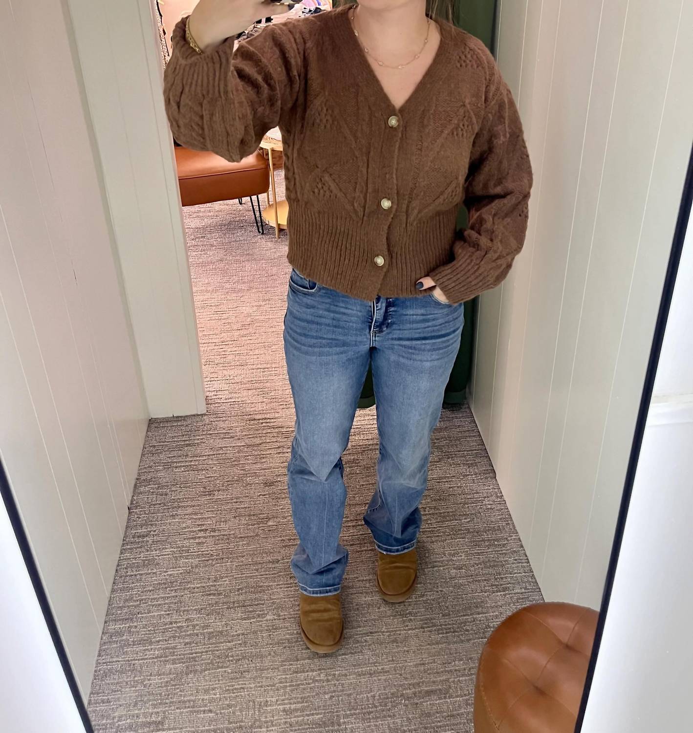 Bluivy - Monica Knit Cardigan