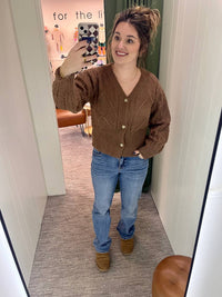 Bluivy - Monica Knit Cardigan