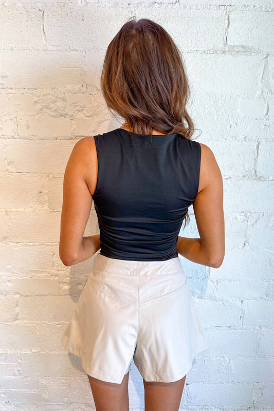 Cotton Candy La - Rebel Rush Shorts