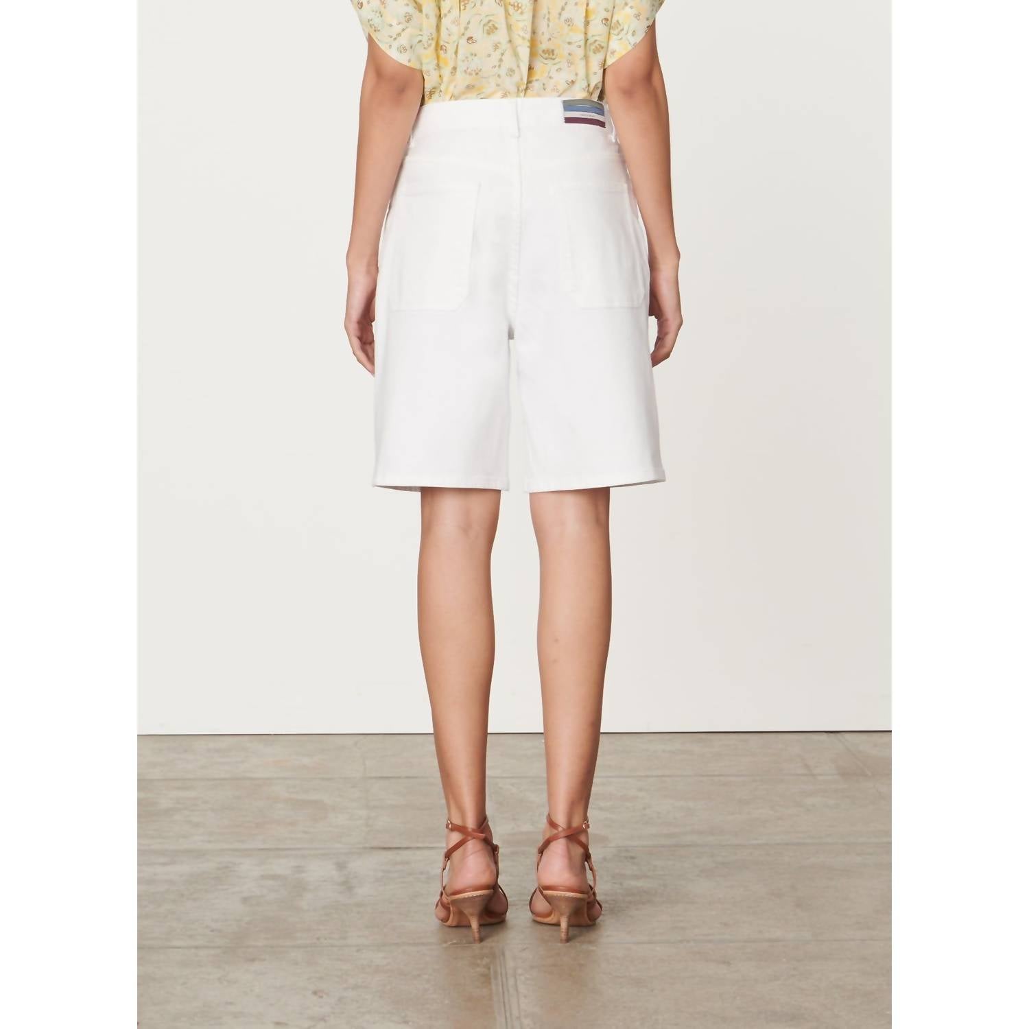 Vanessabruno - Cedric Bermuda Shorts