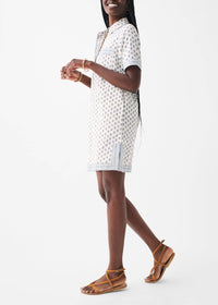 Faherty - Rae Dress