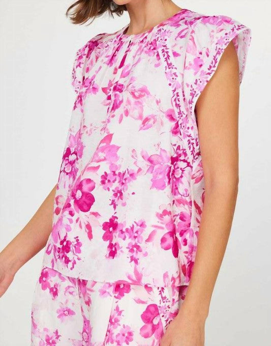 Current Air - Waverly Top