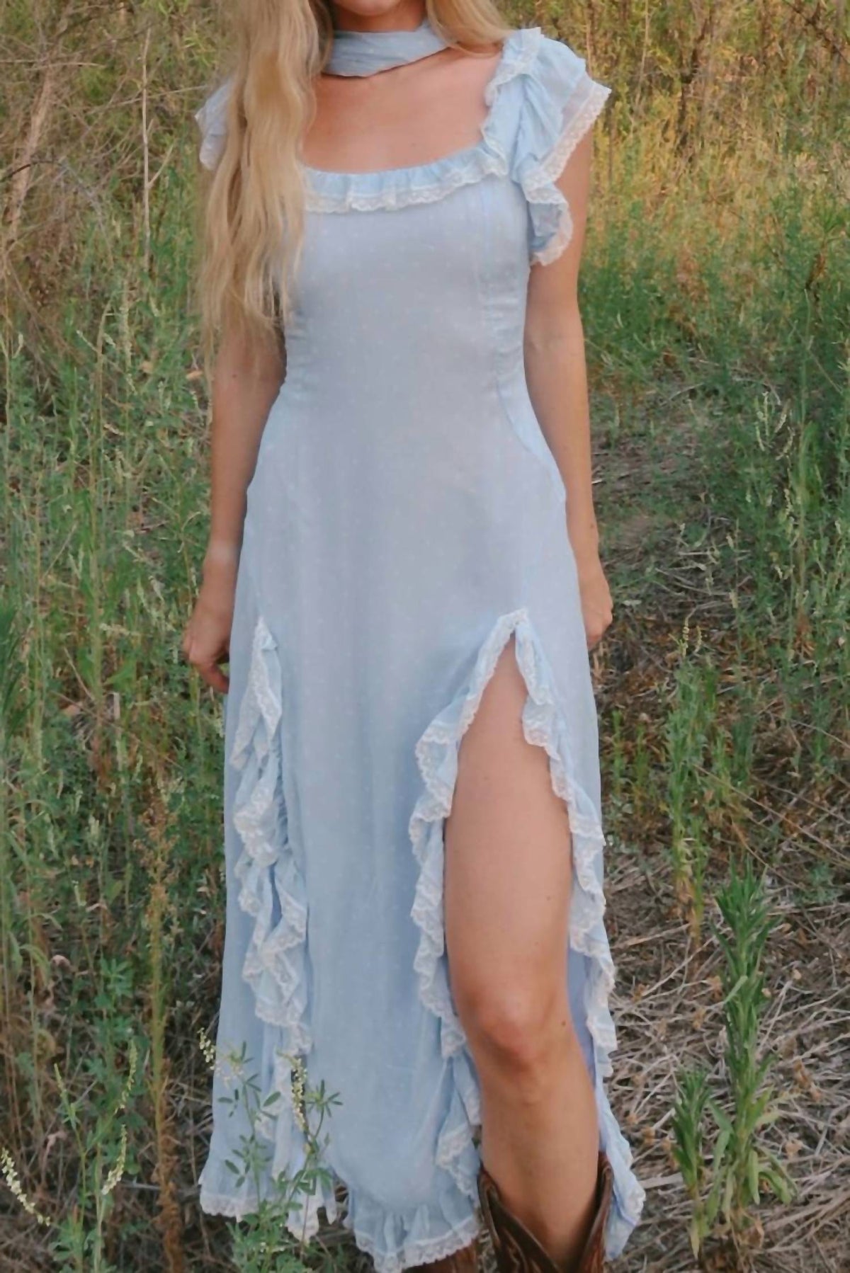 Praerie - Samantha Dress