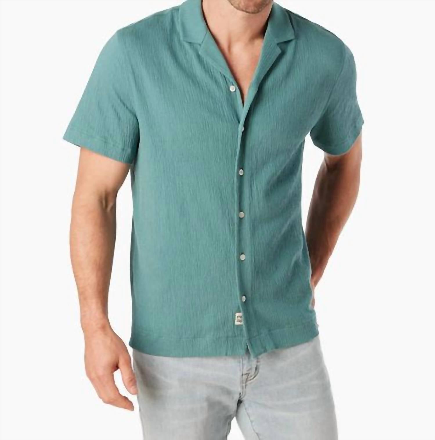 Fair Harbor - Babylon Camp Shirt